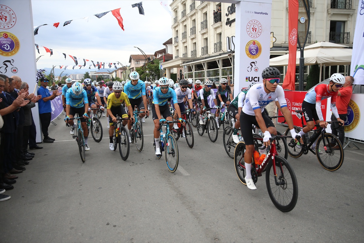 Tour of Ordu 2026’nın İkinci ve Son Etabı Başladı