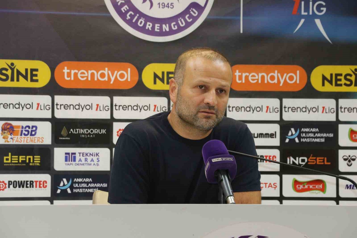 Korkmaz: Keçiörengücü\'nün Kimliği Ortaya Çıkıyor