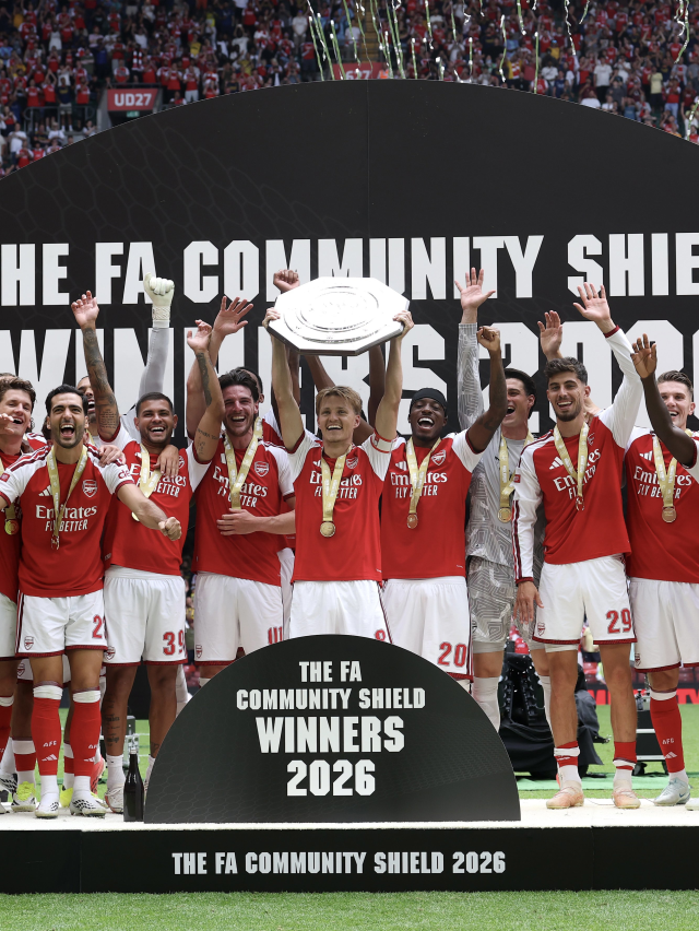 <a class='keyword-sd' href='/pep-guardiola/' title='Pep Guardiola'>Pep Guardiola</a> sonrası hezimet! Arsenal, Manchester City’yi parçaladı
