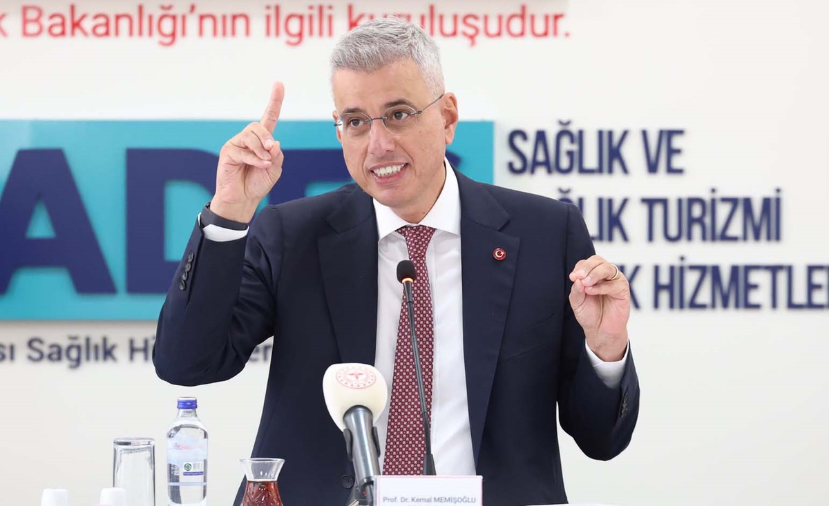Türkiye Sağlıkta Yeni Model Oluşturuyor