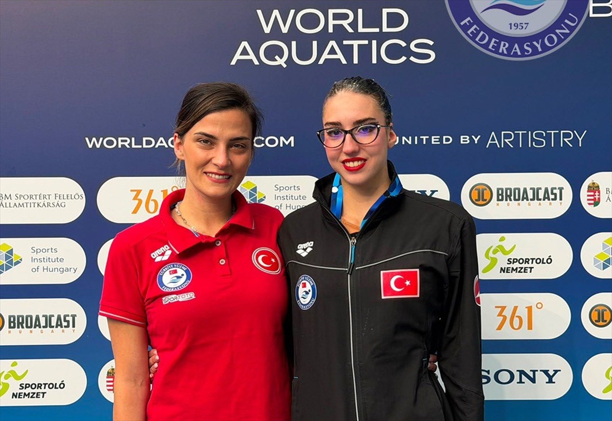 Selin Hürmeriç Dünya Gençler Şampiyonası\'nda 9. oldu