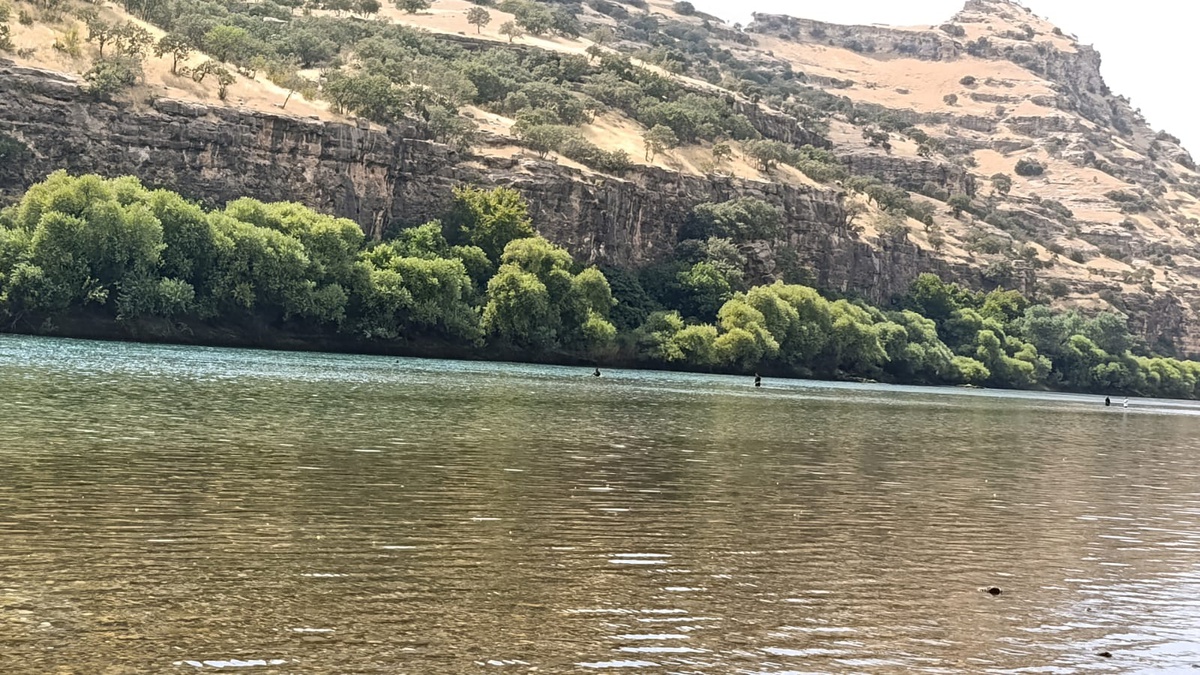 Şırnak\'ta serinlemek için Dicle Nehri\'ne giren genç kız boğuldu