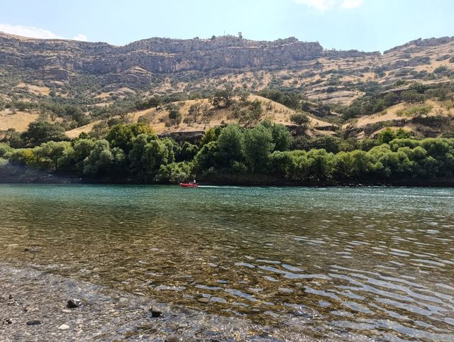 Şırnak'ta serinlemek için Dicle Nehri'ne giren genç kız boğuldu