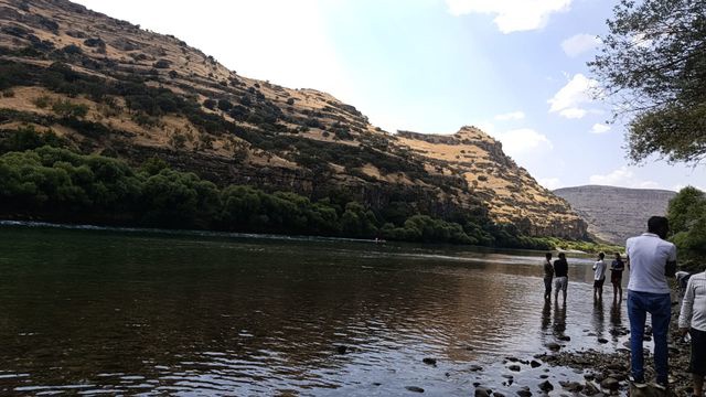 Şırnak'ta serinlemek için Dicle Nehri'ne giren genç kız boğuldu