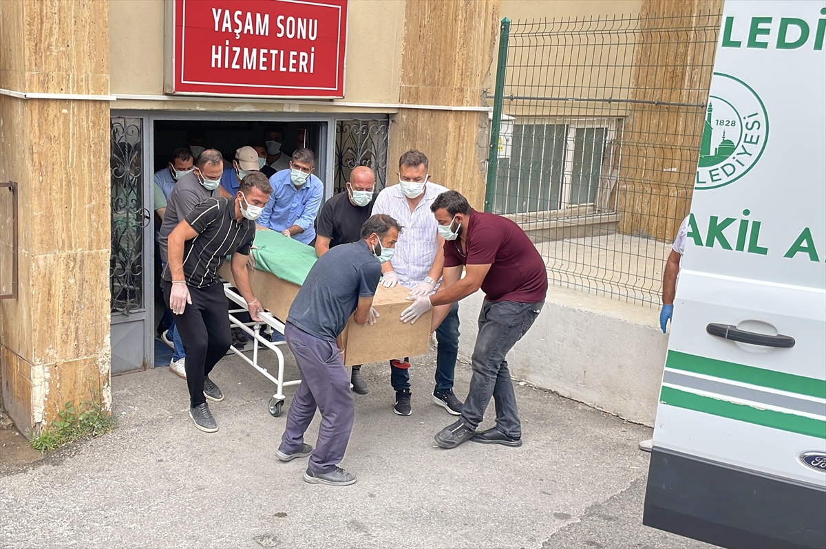 Sivas\'ta KKKA Şüphesiyle Bir Kişi Hayatını Kaybetti