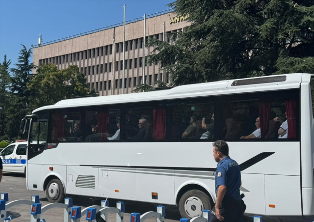 Süleymancıların lideri Alihan Kuriş tutuklandı