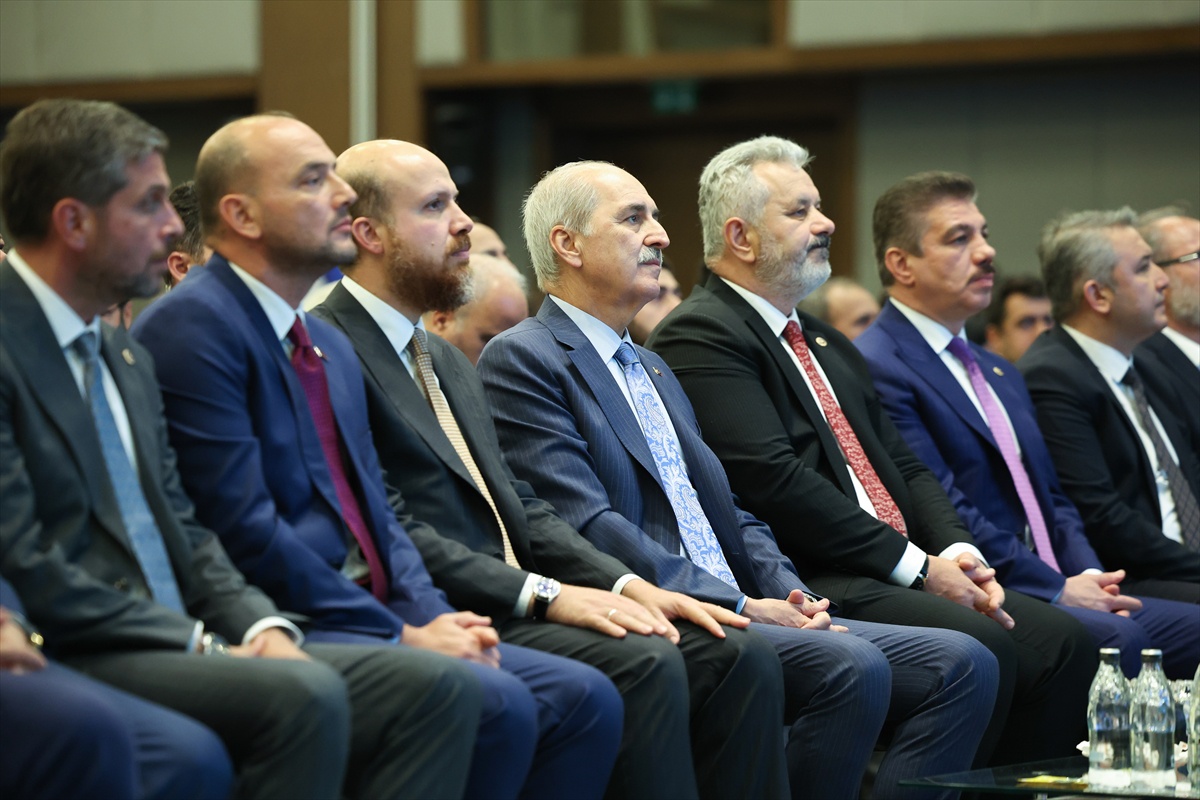 TBMM Başkanı: Ayrılıkçı ve Ayrımcı Söze Yer Yok