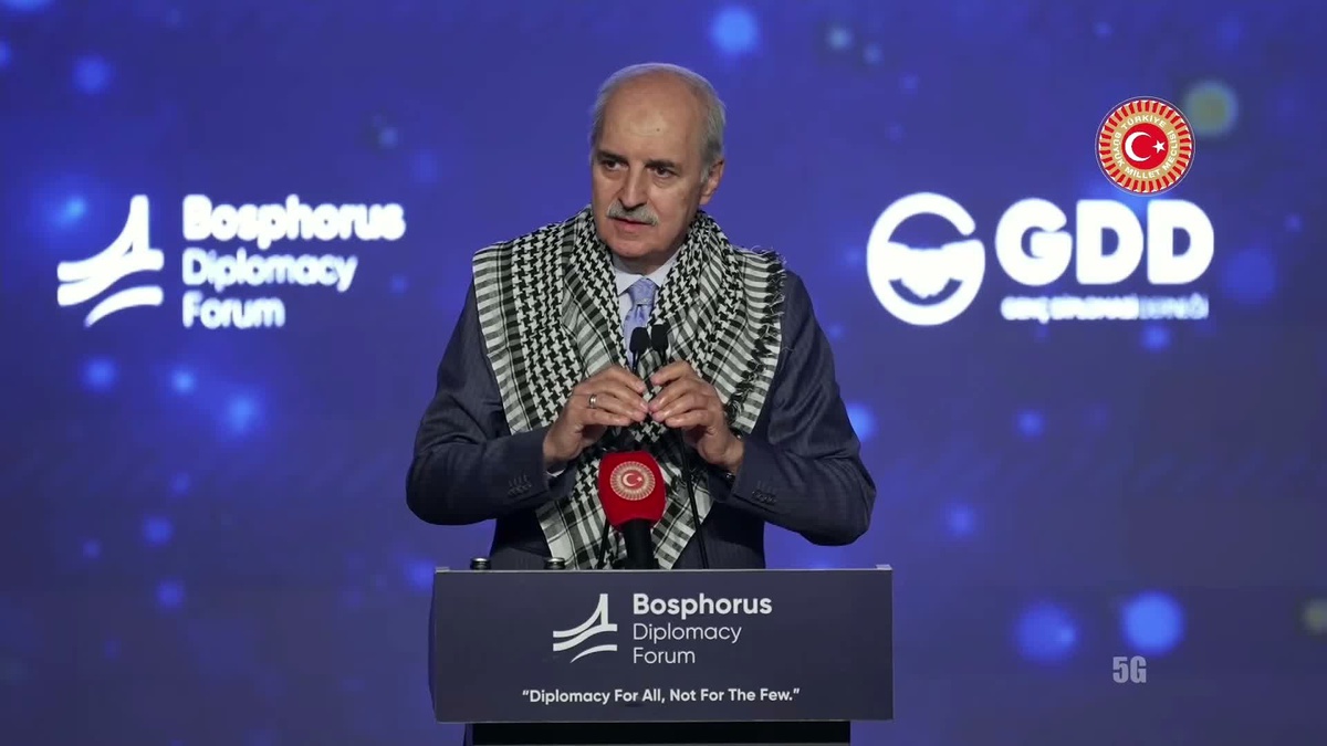 Kurtulmuş: Terörü Geride Bırakıyoruz