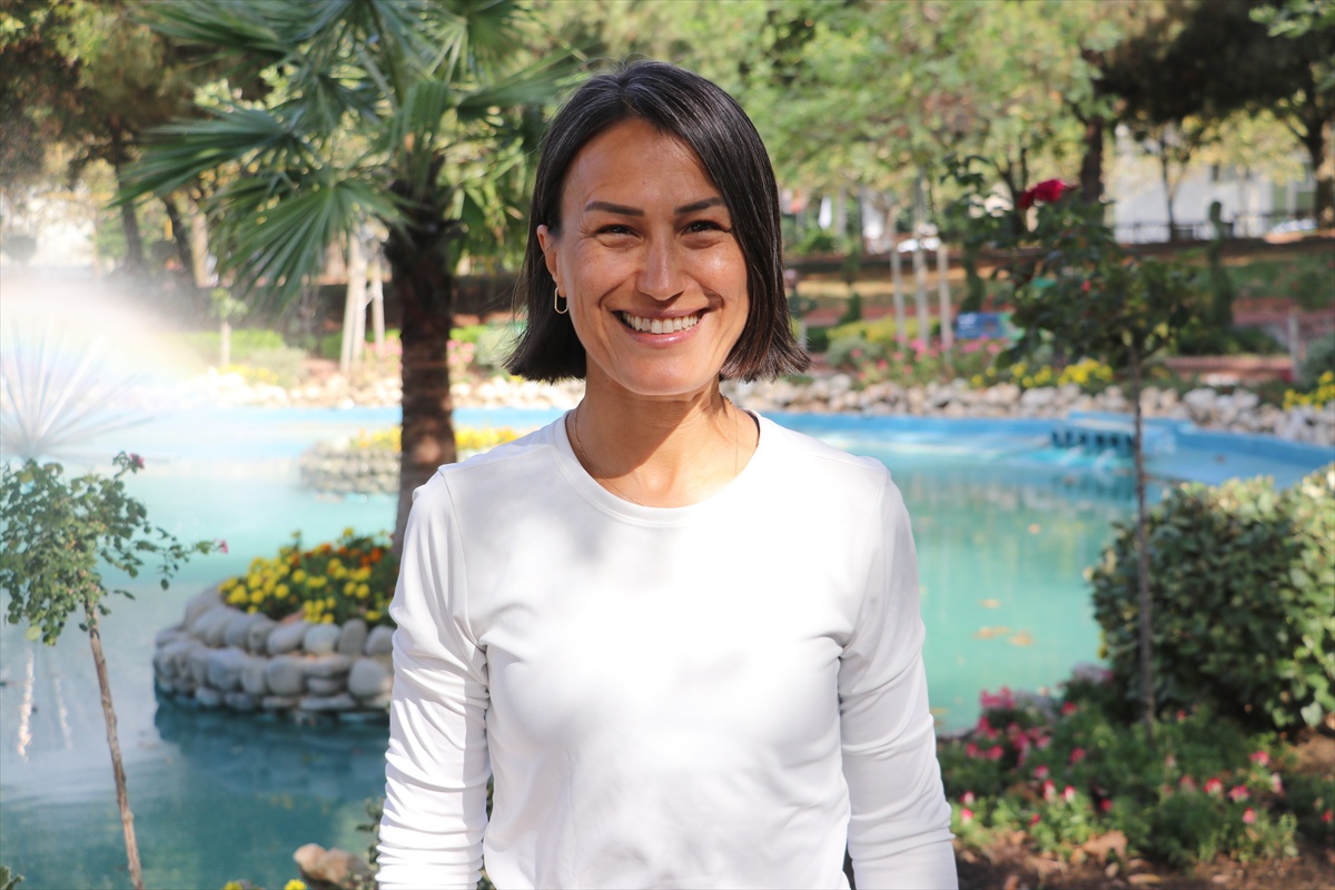 Ebru Toksöz, Tuz Gölü Ultra Maratonu'na Hazır
