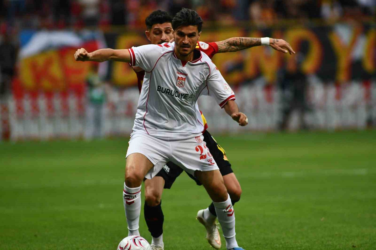 Kayserispor 2-0 Sivasspor