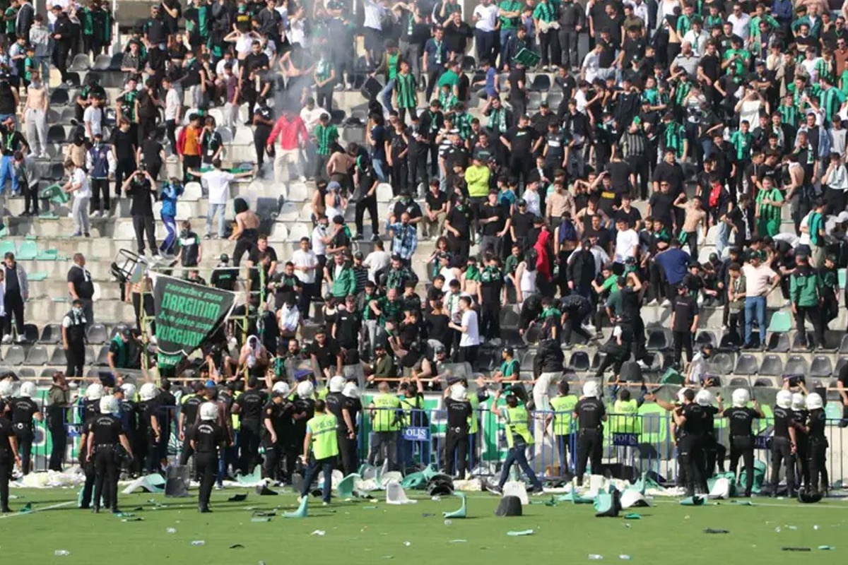 Türk futbolunun 60 yıllık köklü kulübü lig başlamadan küme düşecek