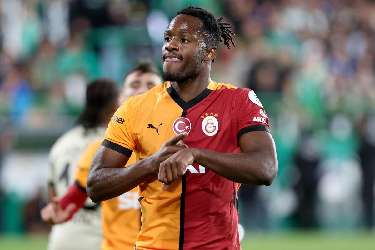 Üç büyüklerde forma giymişti! Batshuayi\'nin yeni adresi şaşırttı