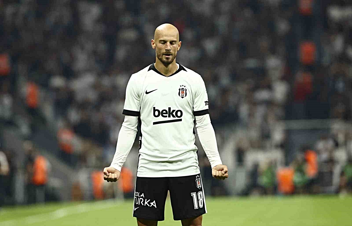 Cerny, Beşiktaş\'a İlk Golüyle Zafer Getirdi