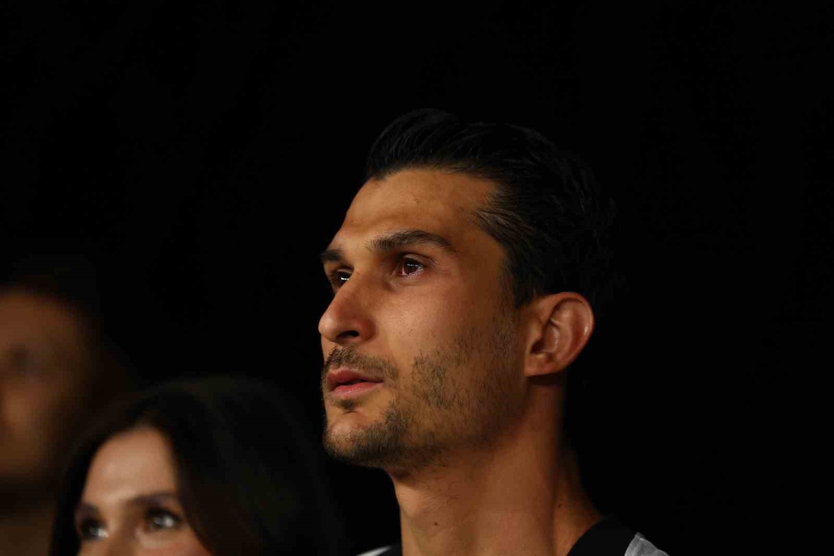 Beşiktaş, Eyüpspor\'a Karşı 4 Değişiklikle Çıktı