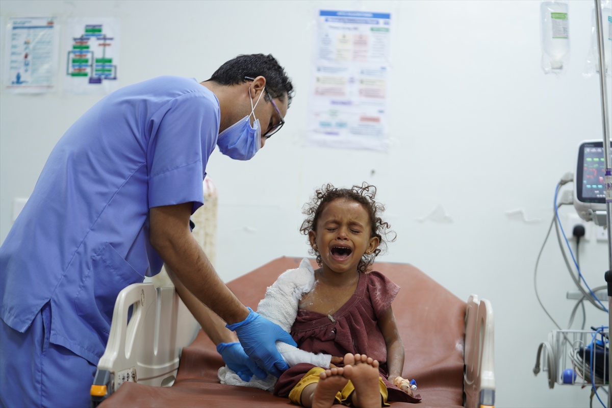 Husilerin Yemen\'deki Saldırıları Artıyor