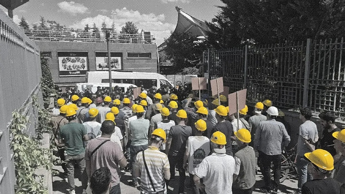 Yıldızlar SSS Holding\'den İşçi Eylemine Yanıt