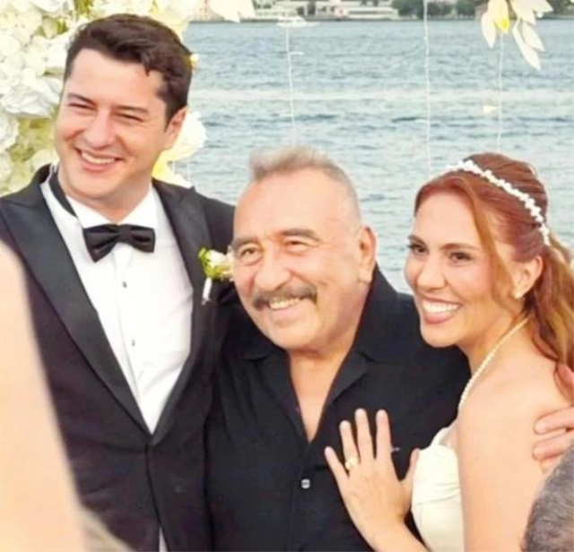 Ümit Besen kızının mürüvvetini göremedi! Nikaha yetişemedi