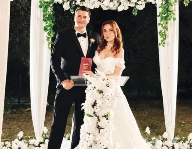 Ümit Besen kızının mürüvvetini göremedi! Nikaha yetişemedi