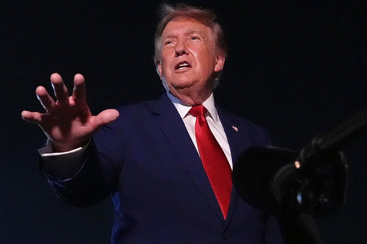 Trump, Umman\'ın ardından bu kez Güney Kore\'yi hedef aldı: Kim Jong-un\'dan sizi korumak için 29 bin askerimiz var
