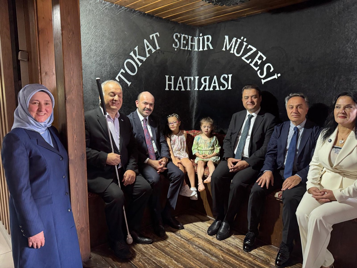 Farkındalık Eğitimleri Semineri Tokat\'ta Başladı