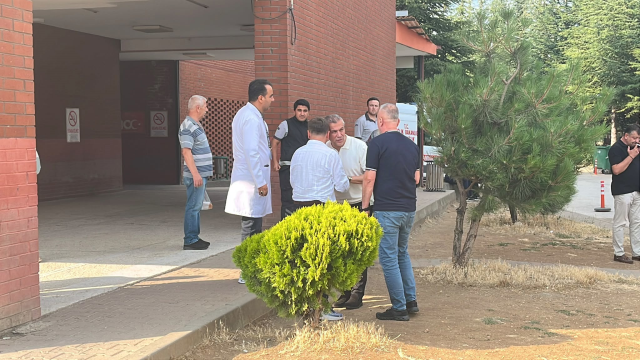 AK Parti Grup Başkanvekili Leyla Şahin Usta trafik kazası geçirdi, koruması ile birlikte yaralandı
