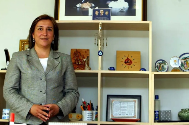 AK Parti Kadın Kolları Başkanı Gönül vefat etti