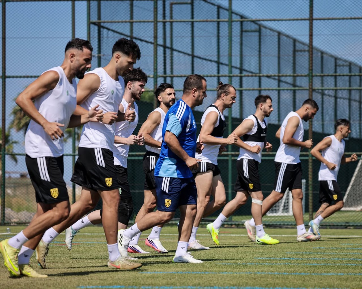Aliağa FK\'da Büyük Yenilik