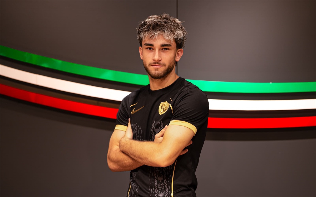 Amed Sportif, Ali Turap Bülbül'ü Transfer Etti