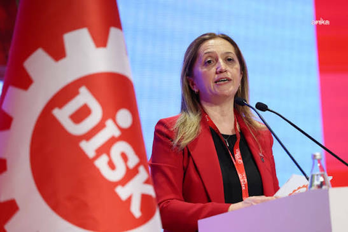 İşçi Hakları Tehlikede