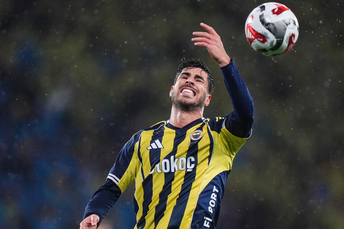 Asensio\'dan kafa karıştıran paylaşım