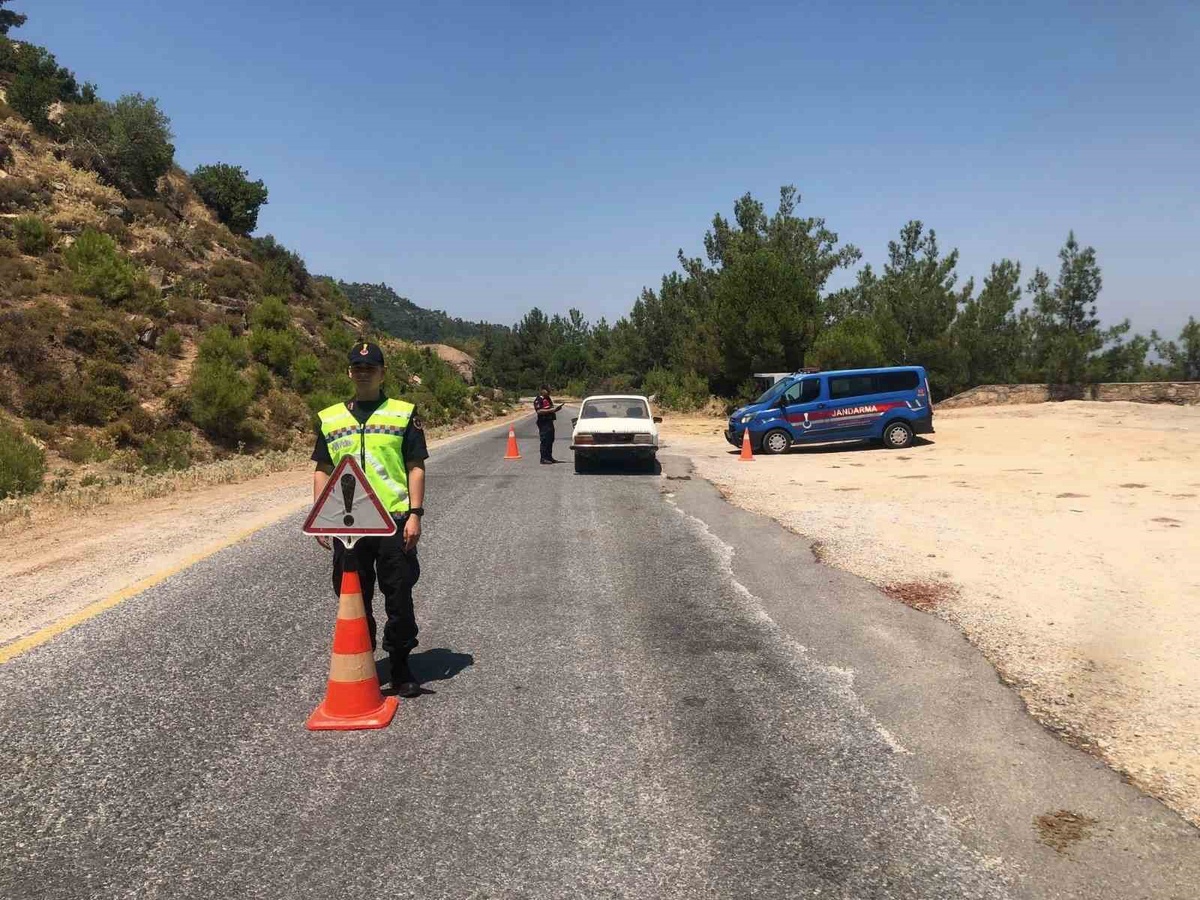 Aydın\'da Çember-137 Operasyonu: 22 Şahıs Yakalandı