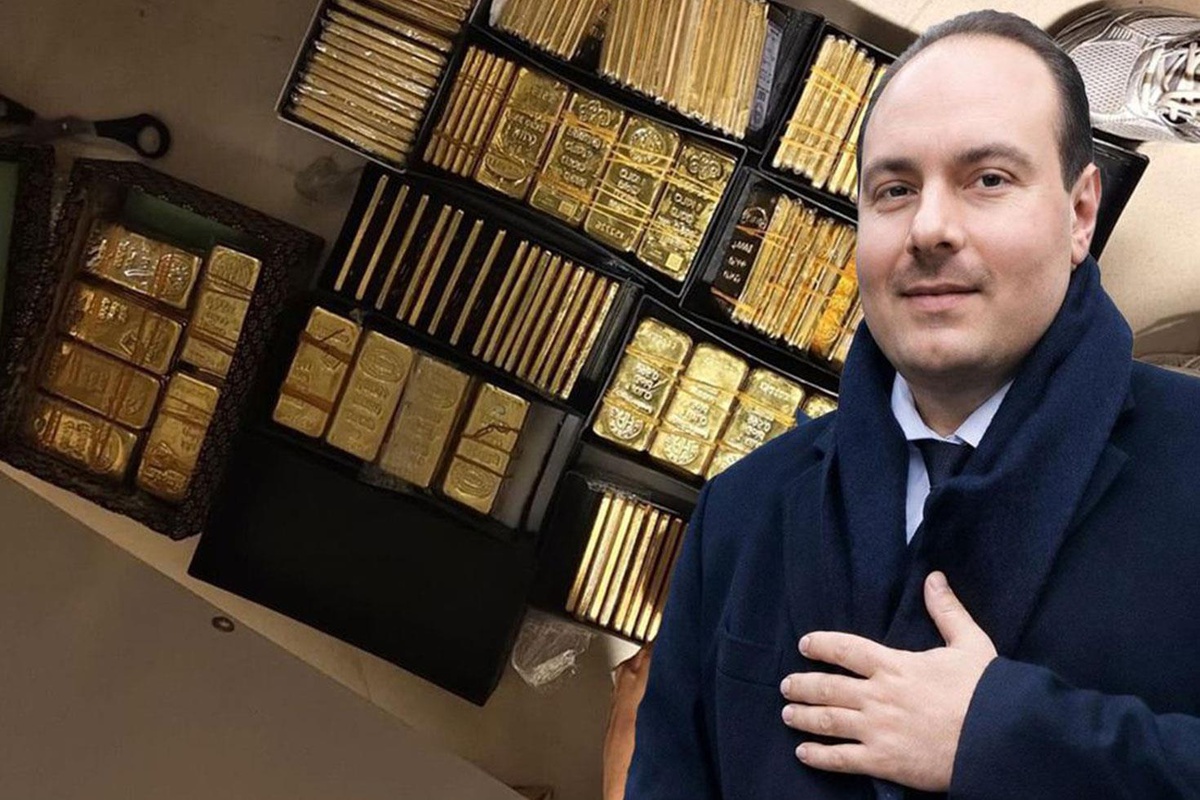 Alihan Kuriş “Aylık gelirim 380 bin TL” dedi, mal varlığını saya saya bitiremedi