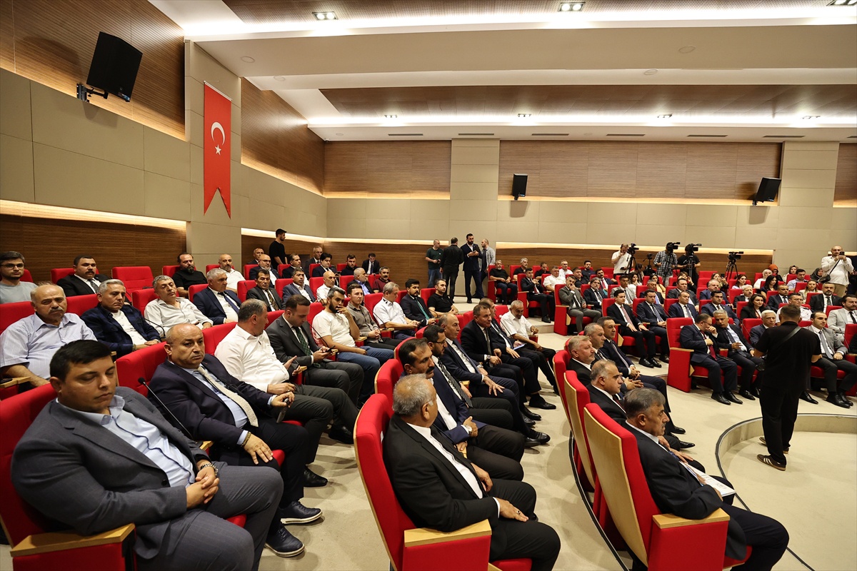 Çorum\'dan İhracat Hedefi: 10 Milyar Dolar