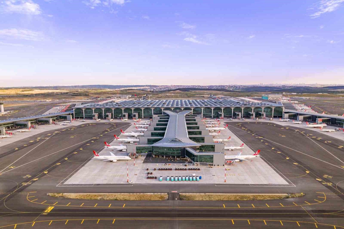 İstanbul Havalimanı\'ndan Yeni Rekor