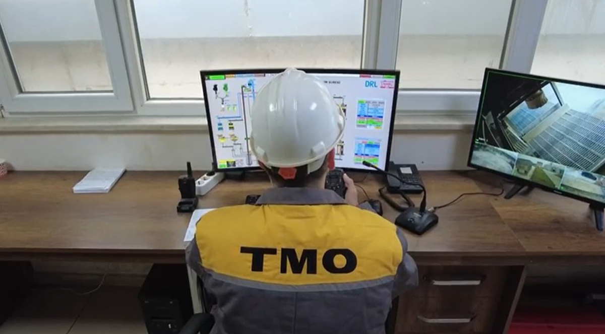 TMO, Üreticilere 120 Milyar Lira Ödeme Yaptı