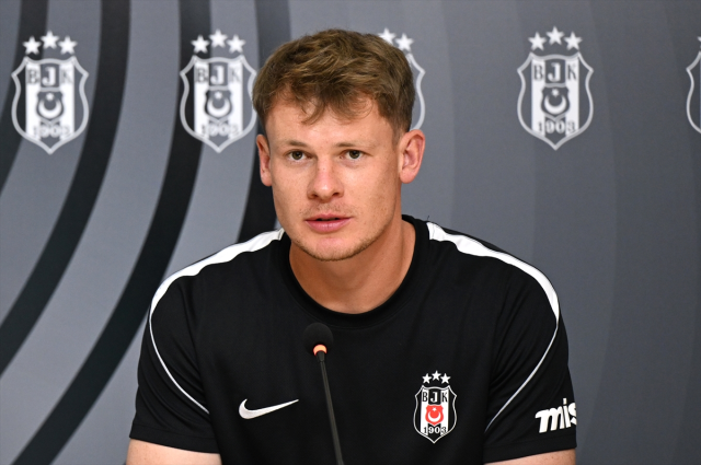 Beşiktaş'ta Vincenzo Italiano etkisi Süper Lig'de de devam etti