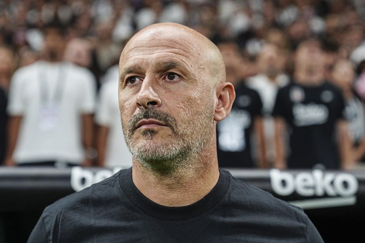 Beşiktaş\'ta Vincenzo Italiano etkisi Süper Lig\'de de devam etti
