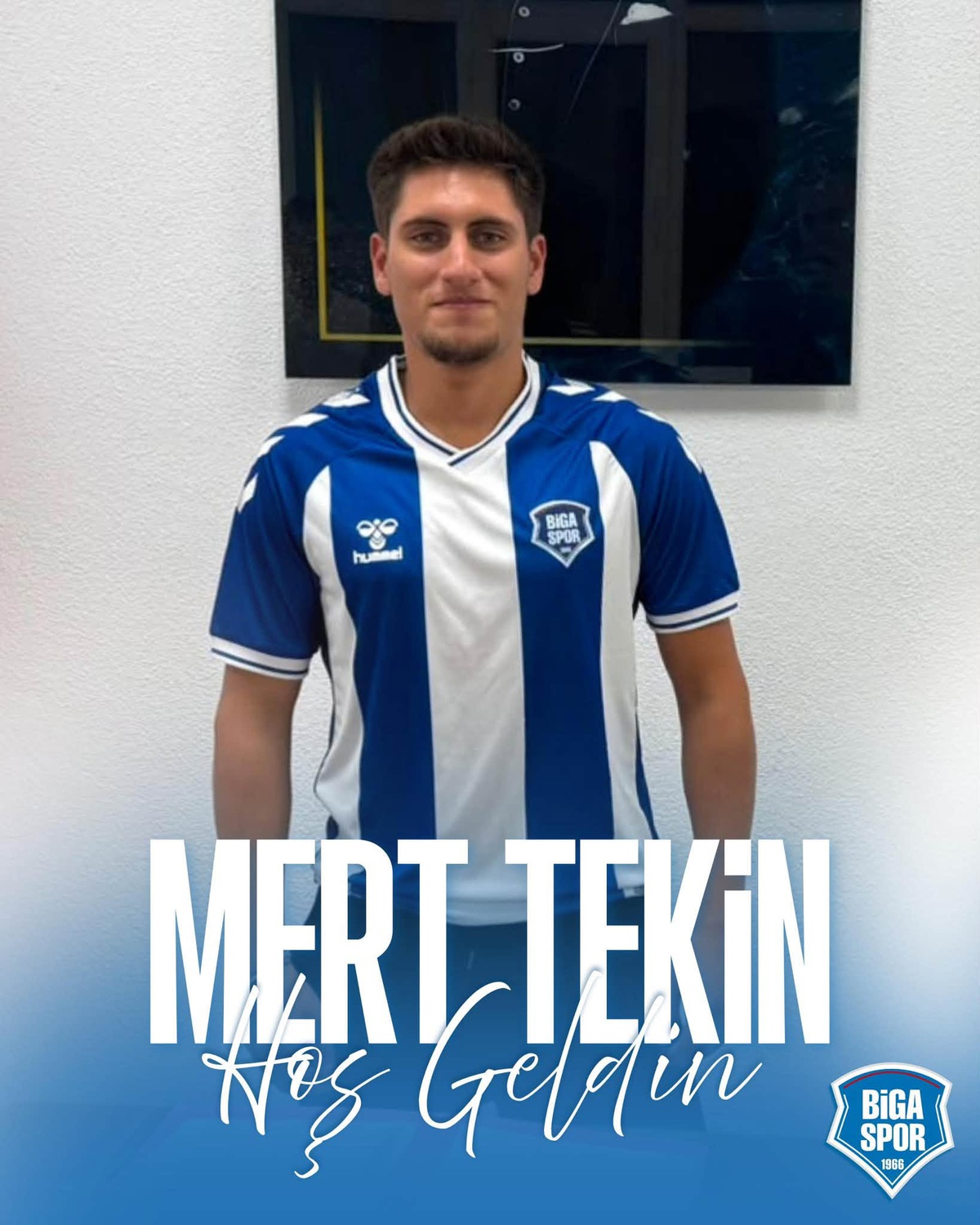 Bigaspor, İki Yeni Transferle Güçlendi