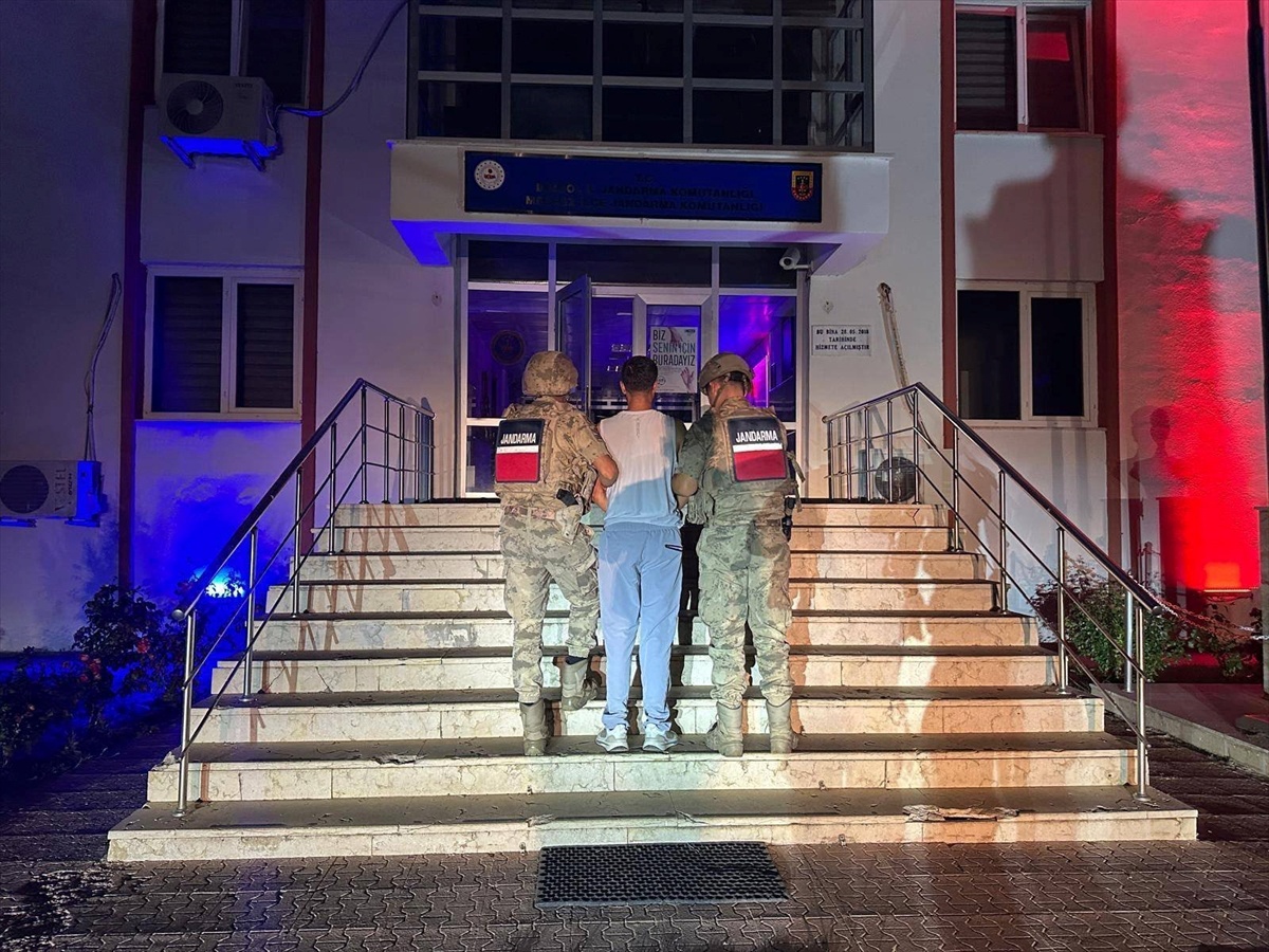 Bingöl\'de 5 Firari Hükümlü Yakalandı