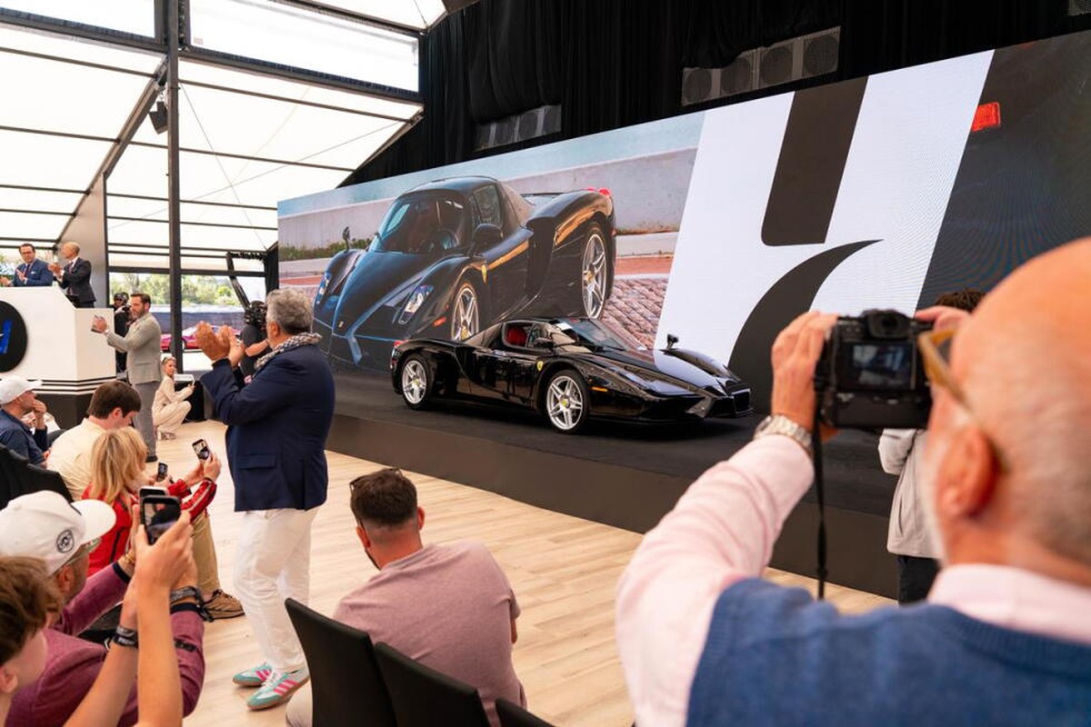 2026 The Quail Auction\'da Rekor Satış