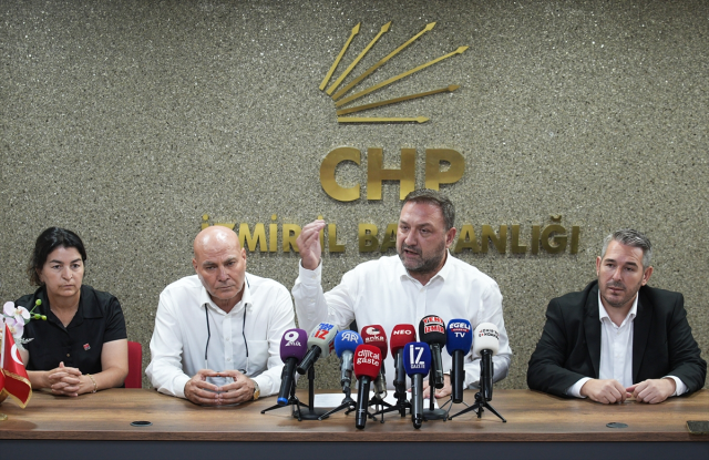 CHP İzmir İl Başkanı Gümrükçü'den YENİ Parti'ye Menderes mesajı: Seçim kaybetmeye alışın