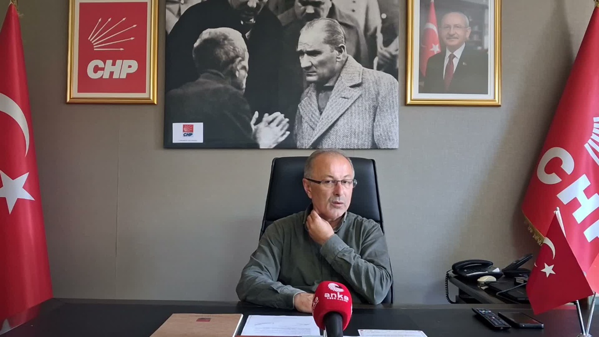 CHP Tokat\'ta Yeniden Yapılanma