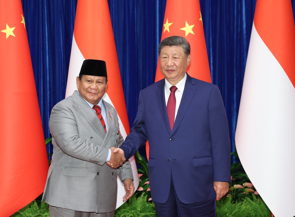 Xi Jinping\'den Endonezya\'ya Kutlama Mesajı
