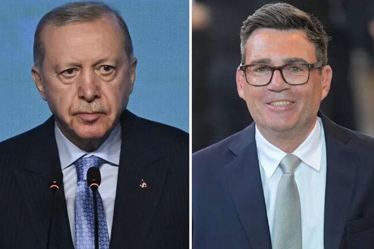 Erdoğan\'dan Burnham\'a tebrik ve işbirliği mesajı