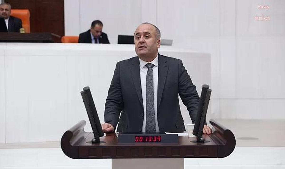 İşçi Alacakları İçin Soru Önergesi