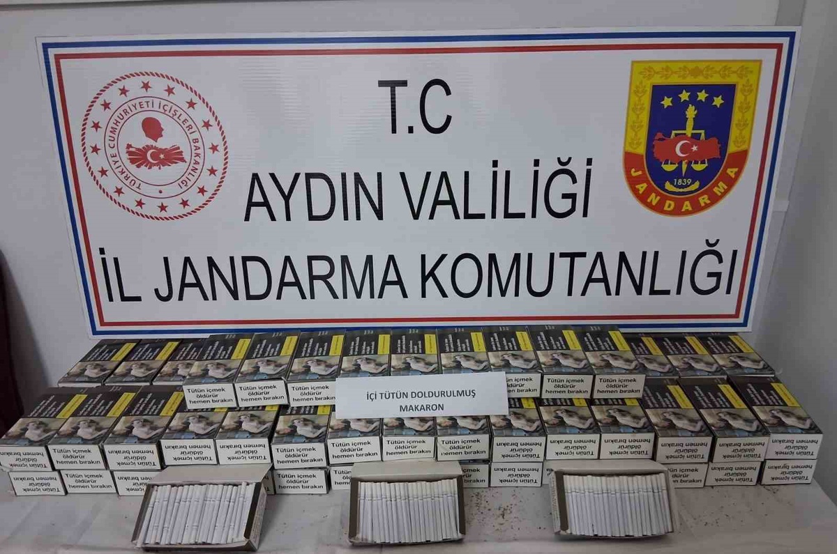 Didim\'de Satışı Yasak 150 Bıçak Ele Geçirildi