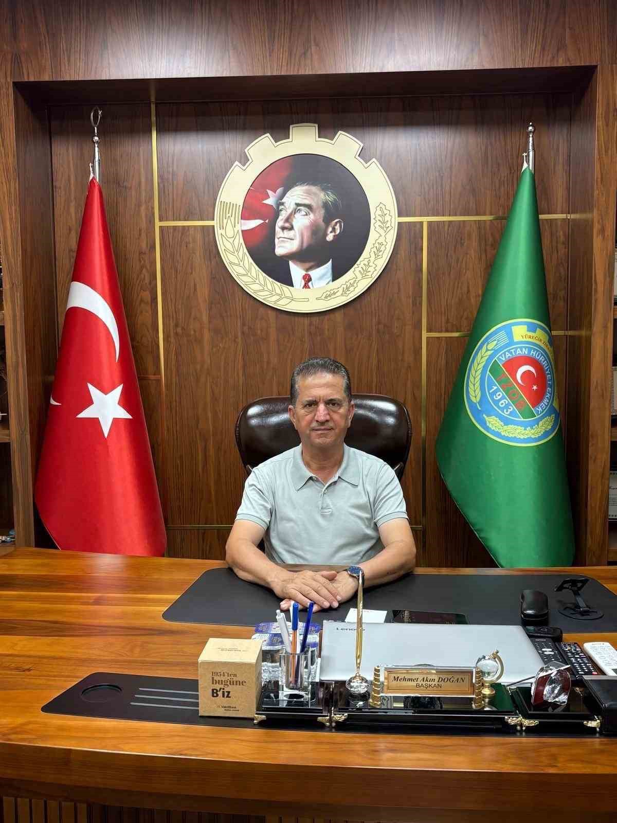 Anız Yangınlarına Dikkat!