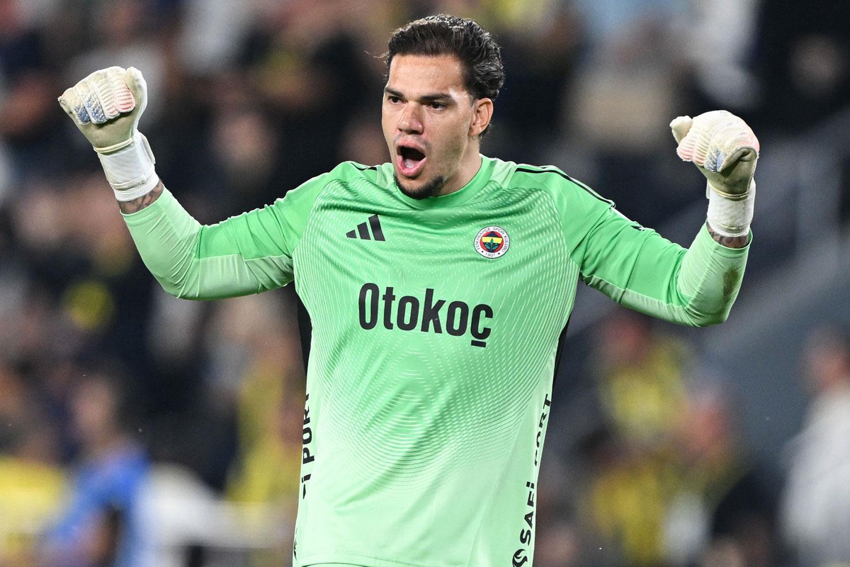 Ederson sonunda muradına eriyor