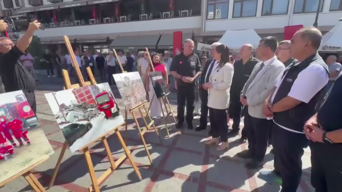 Edirne\'de 17 Ağustos depremi unutulmadı