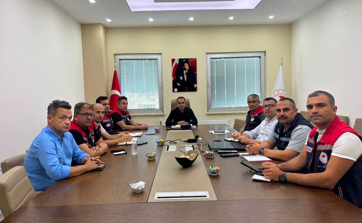 Eryılmaz: Deprem İçin Yapı Envanteri Şart